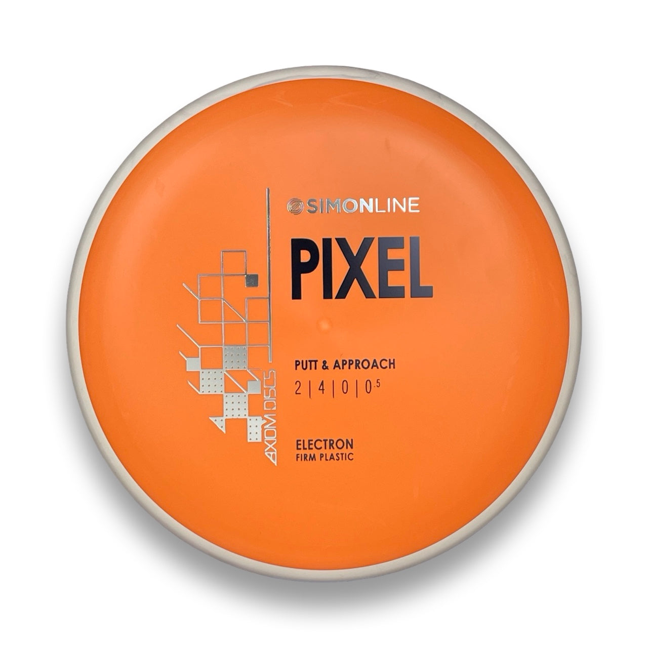 Simon Line Electron Firm Pixel