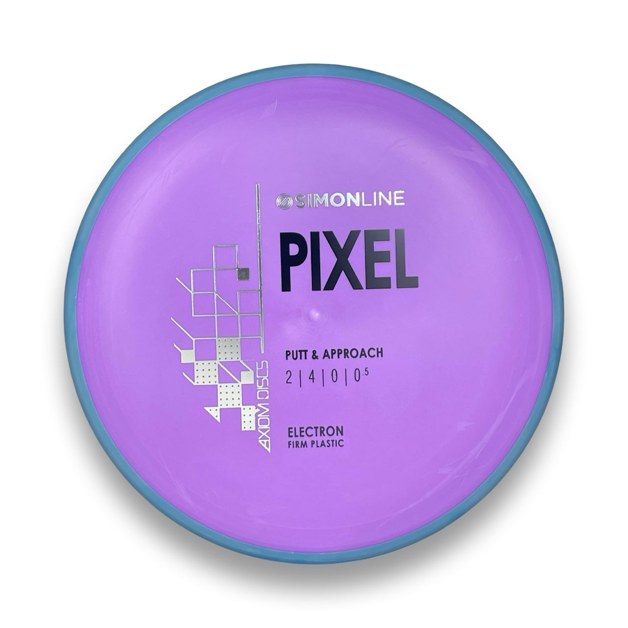 Simon Line Electron Firm Pixel