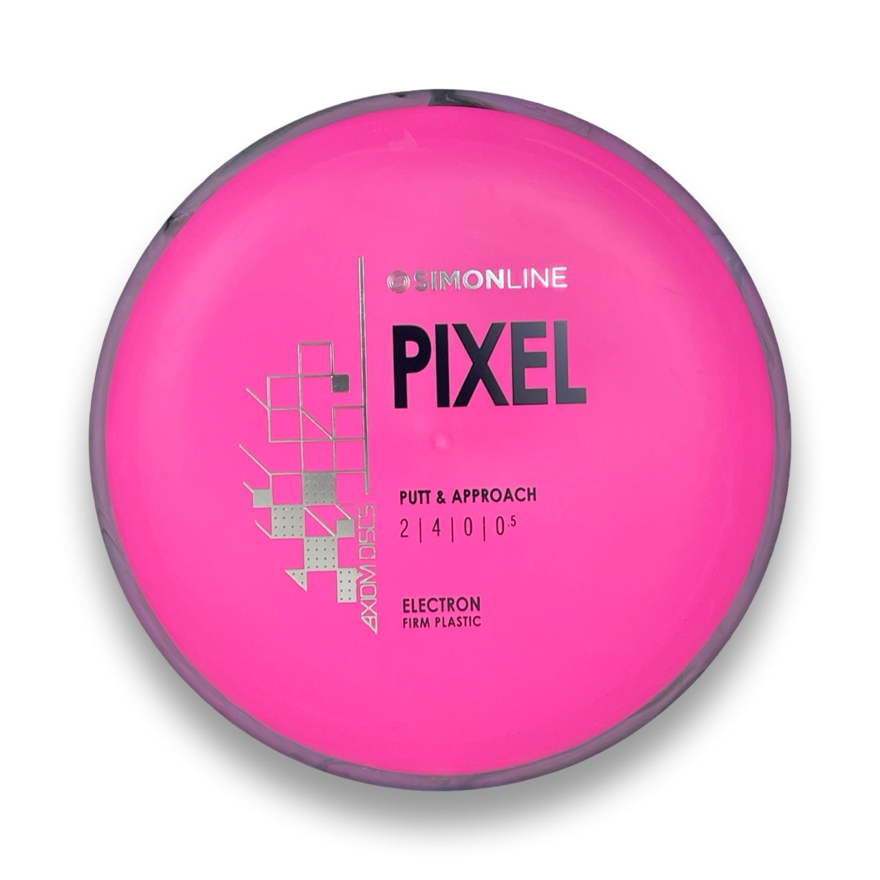 Simon Line Electron Firm Pixel