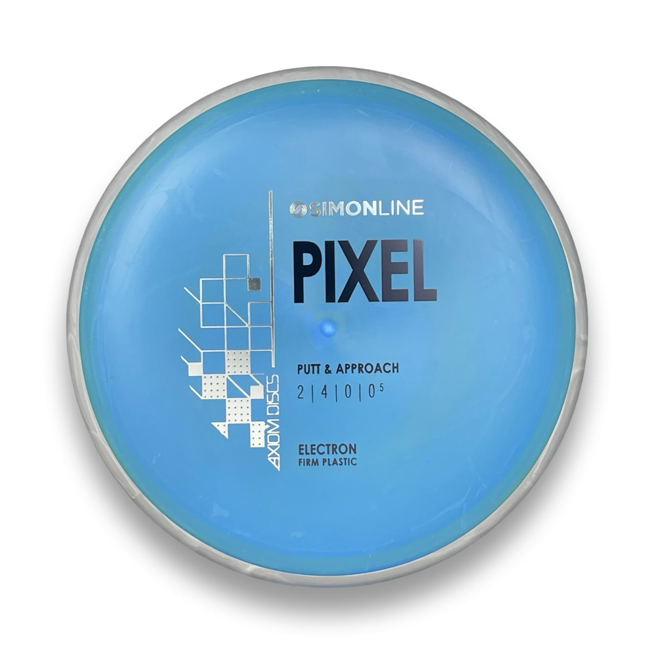 Simon Line Electron Firm Pixel