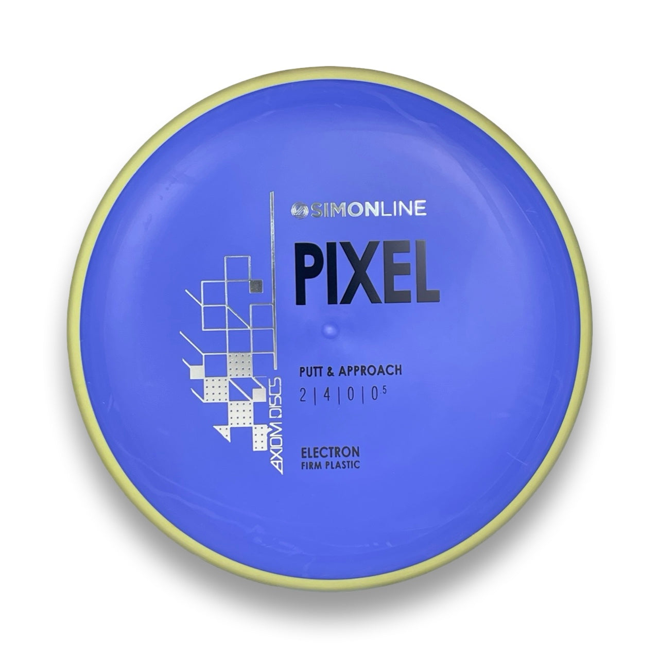 Simon Line Electron Firm Pixel