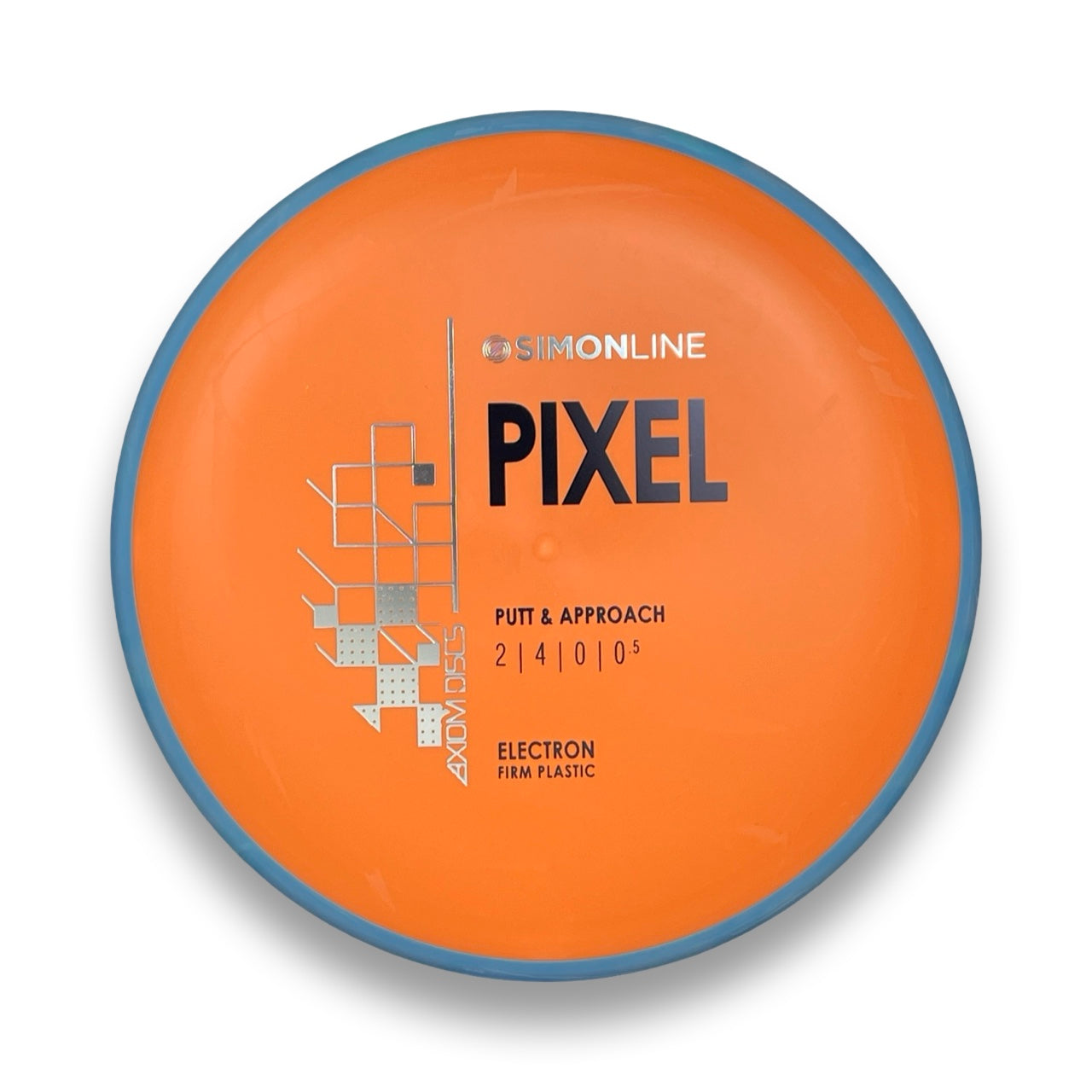 Simon Line Electron Firm Pixel