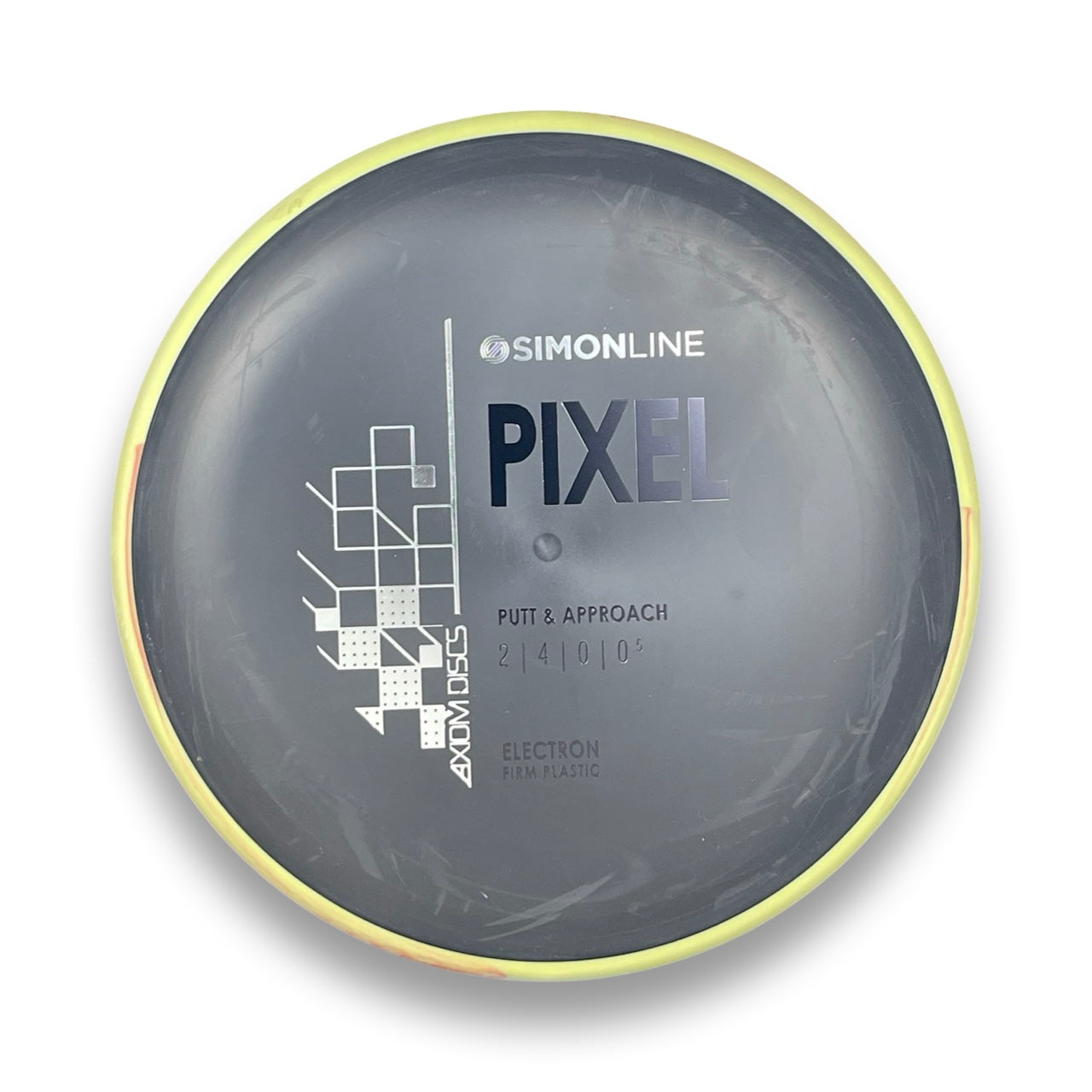Simon Line Electron Firm Pixel