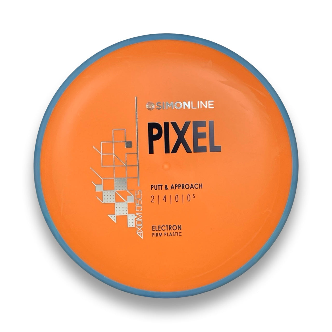 Simon Line Electron Firm Pixel