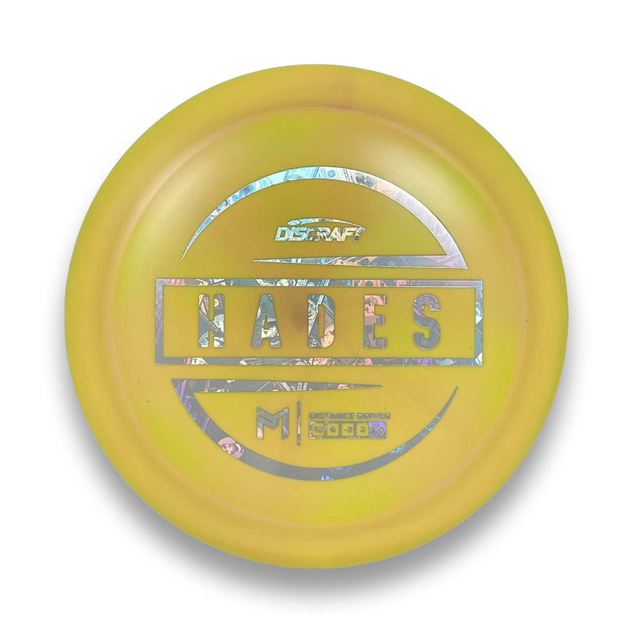 McBeth ESP Hades