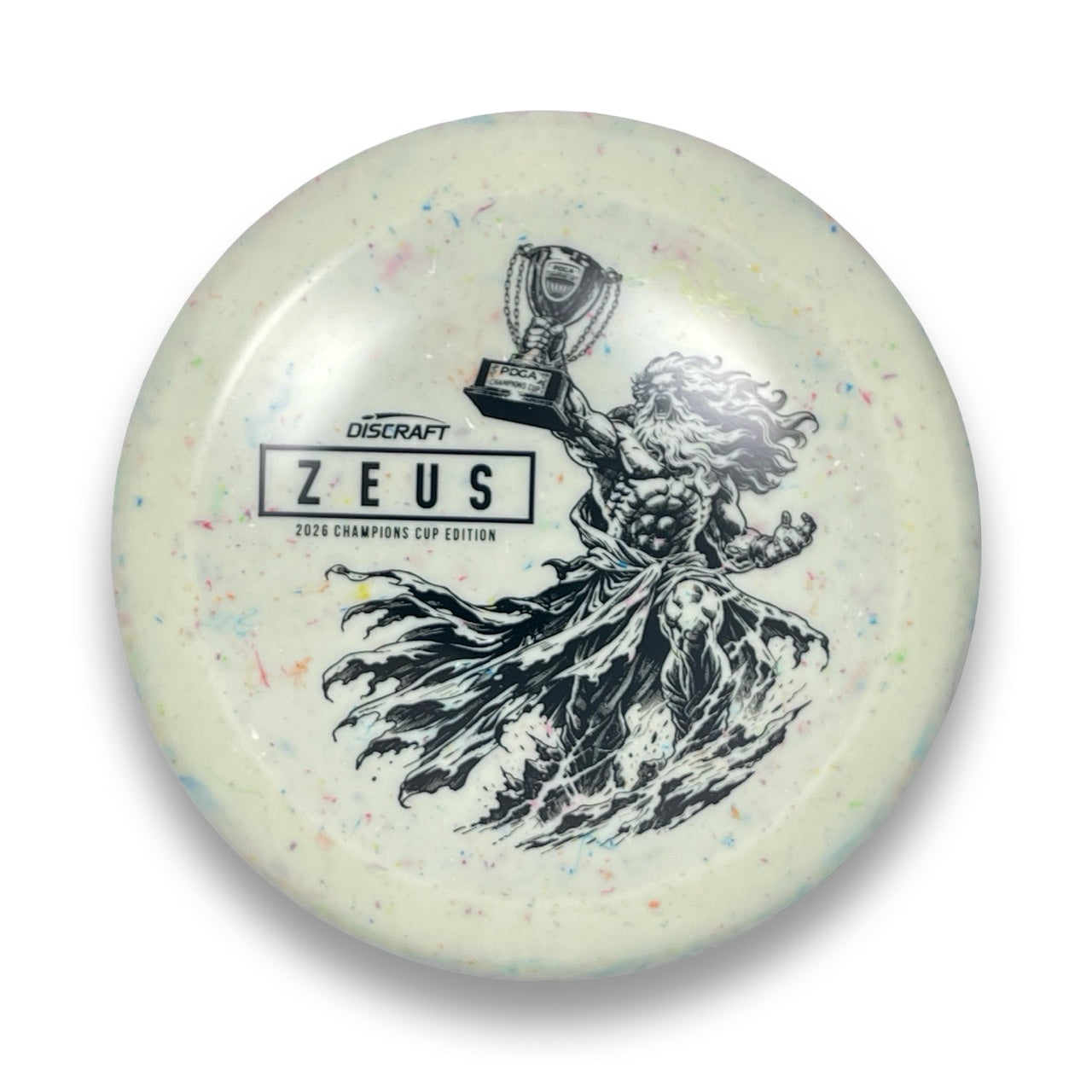 McBeth ESP Jawbreaker Zeus - 2026 Champions Cup