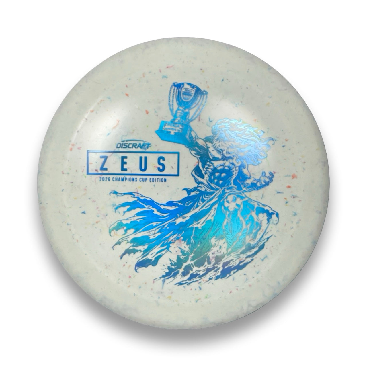 McBeth ESP Jawbreaker Zeus - 2026 Champions Cup