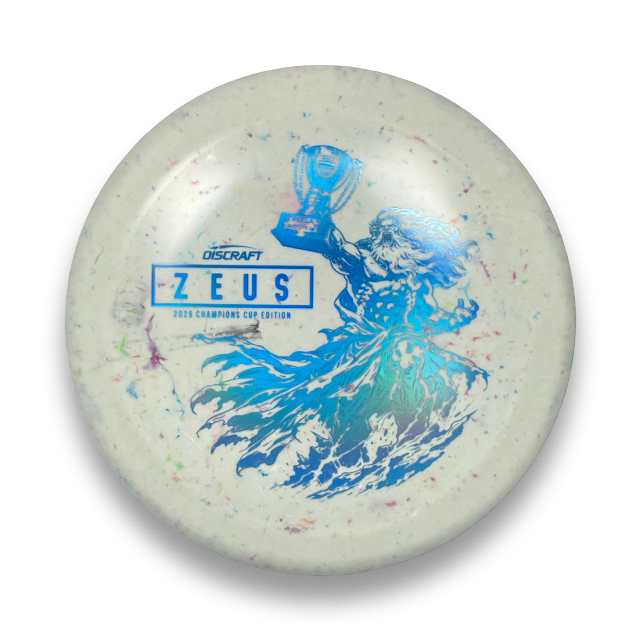 McBeth ESP Jawbreaker Zeus - 2026 Champions Cup