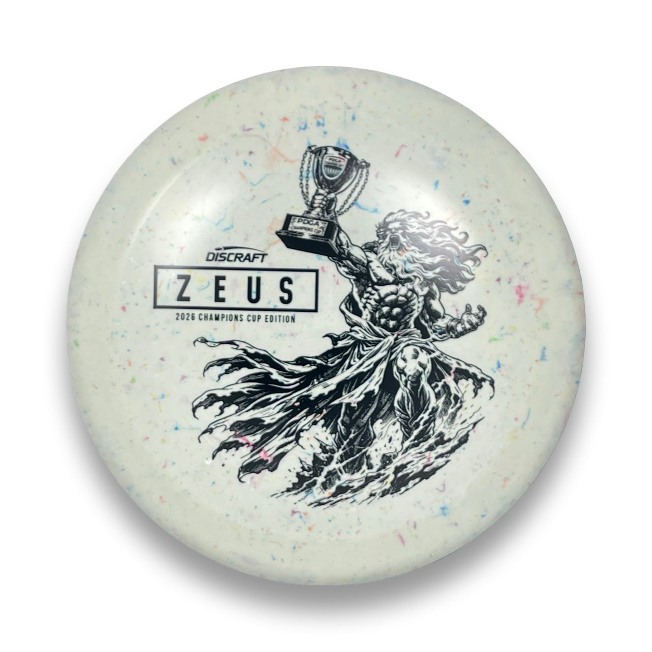 McBeth ESP Jawbreaker Zeus - 2026 Champions Cup