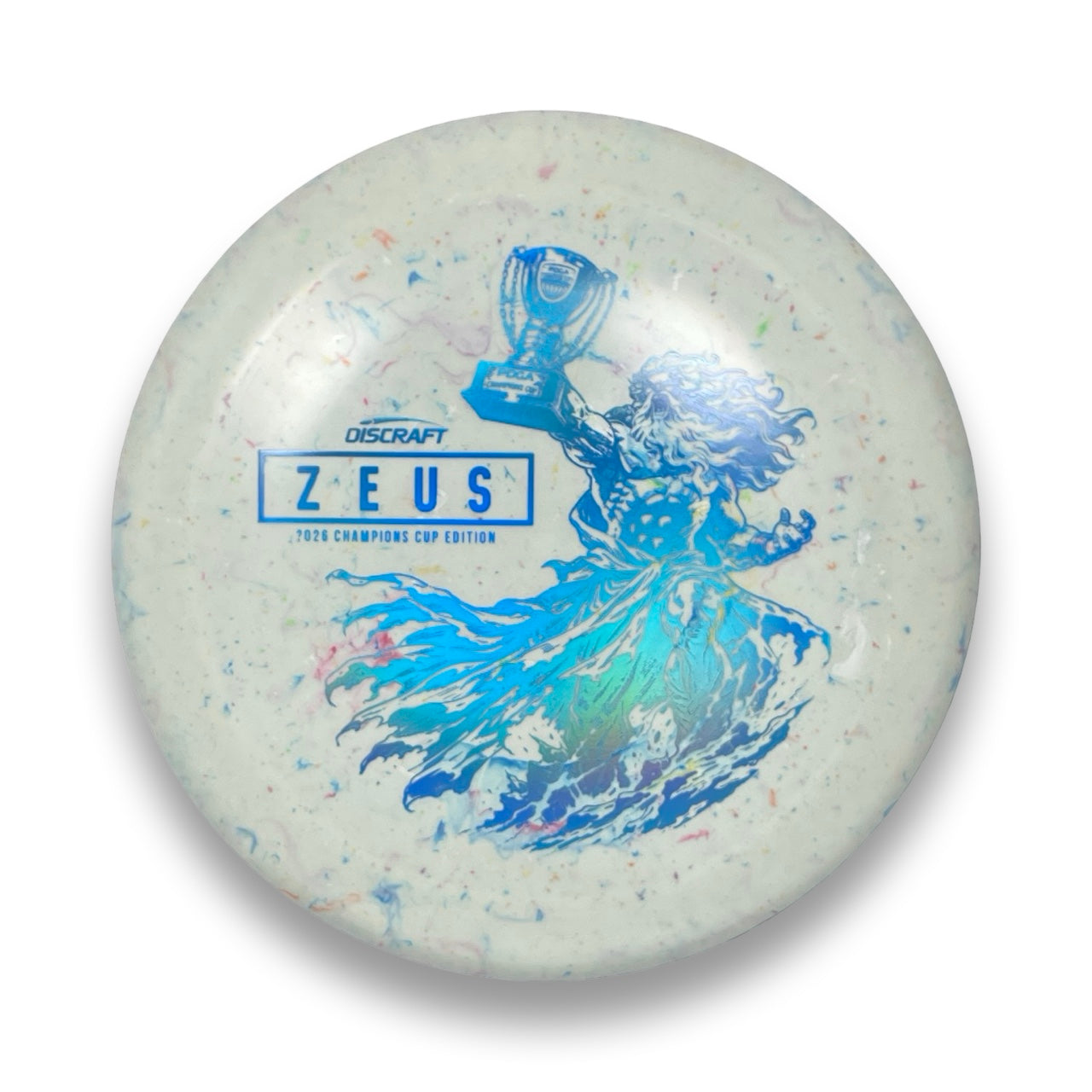 McBeth ESP Jawbreaker Zeus - 2026 Champions Cup