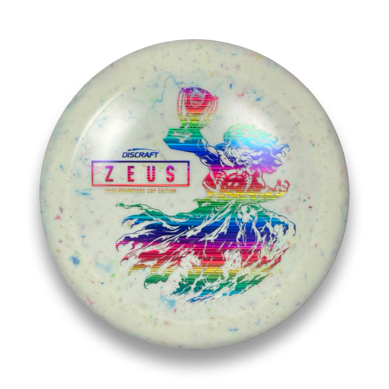 McBeth ESP Jawbreaker Zeus - 2026 Champions Cup