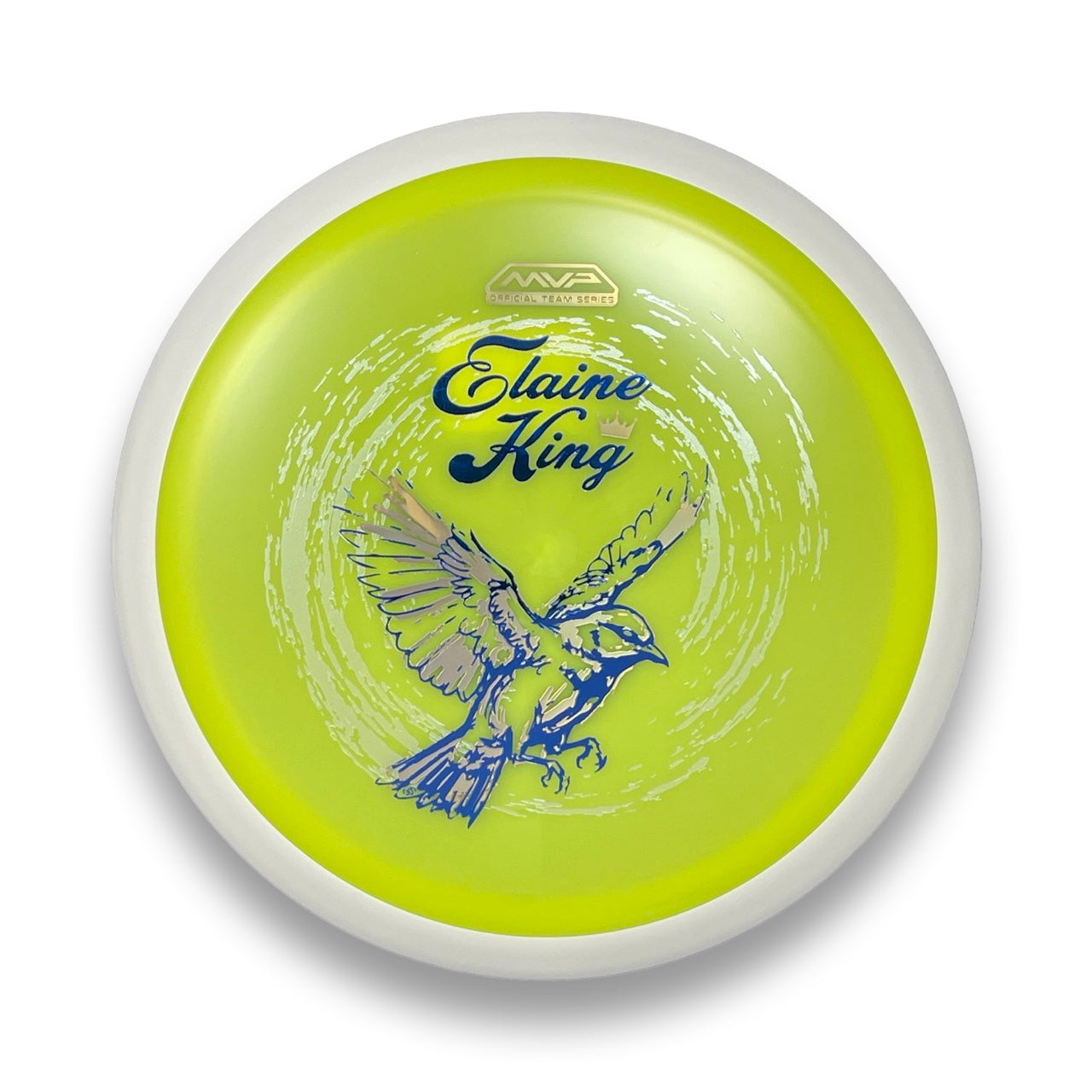 Neutron Orbital - Elaine King USWDGC Team Series