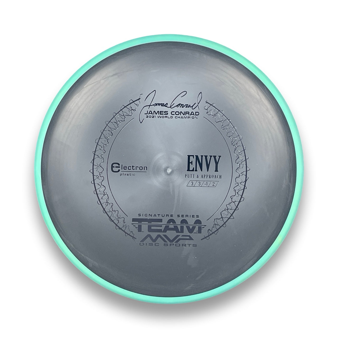 Electron Envy