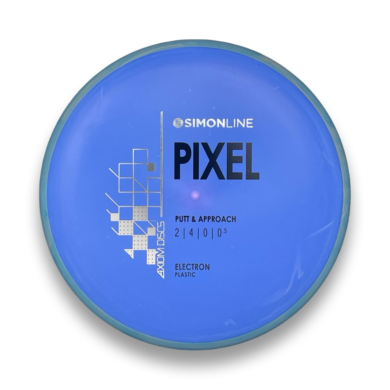 Simon Line Electron Pixel