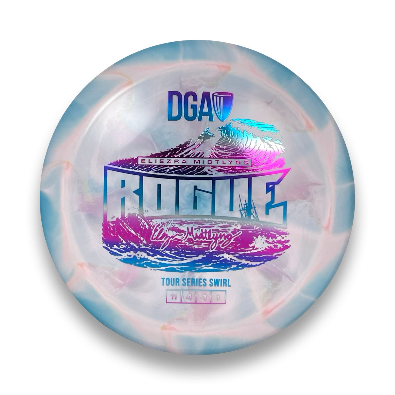 Tour Series Swirl Rogue - 2026 Midtlyng Tour Series