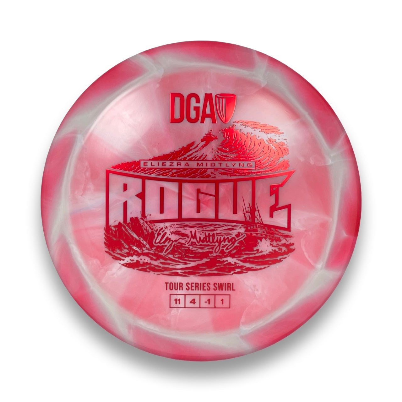Tour Series Swirl Rogue - 2026 Midtlyng Tour Series