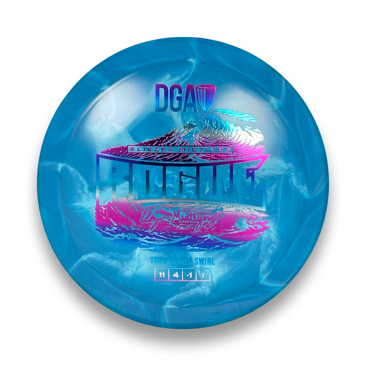 Tour Series Swirl Rogue - 2026 Midtlyng Tour Series