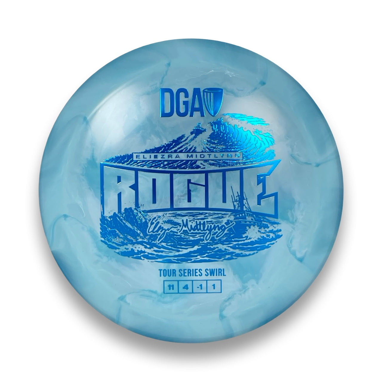 Tour Series Swirl Rogue - 2026 Midtlyng Tour Series