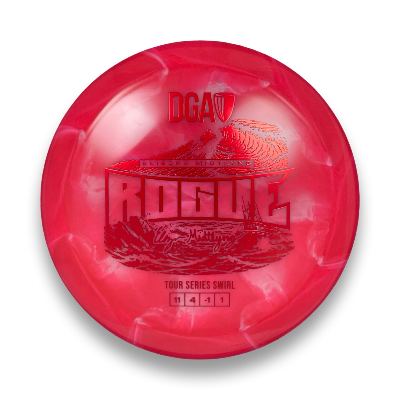 Tour Series Swirl Rogue - 2026 Midtlyng Tour Series