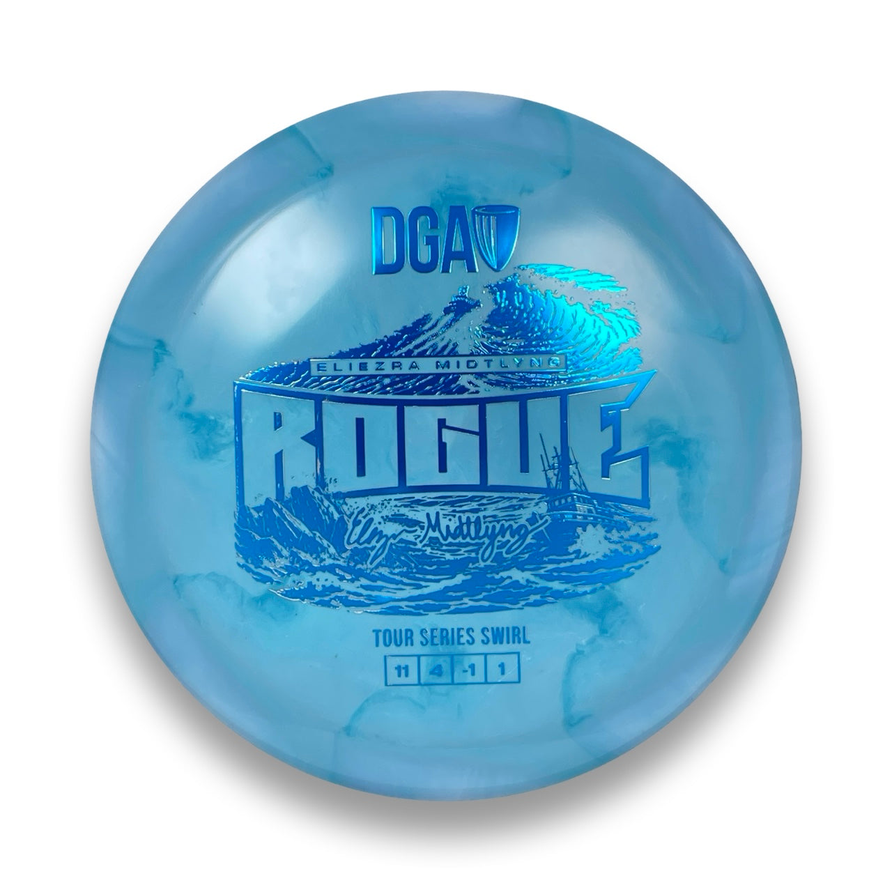 Tour Series Swirl Rogue - 2026 Midtlyng Tour Series