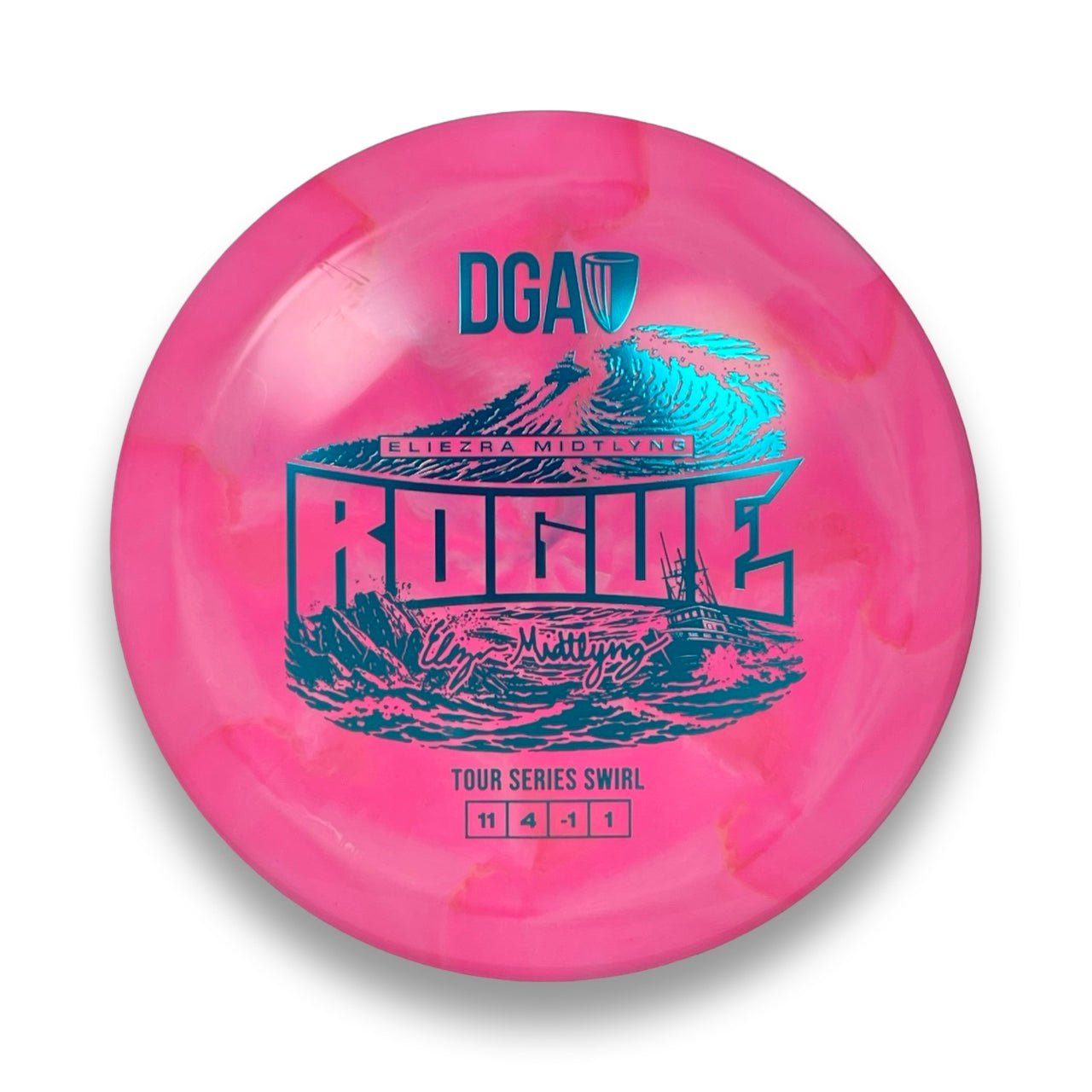 Tour Series Swirl Rogue - 2026 Midtlyng Tour Series