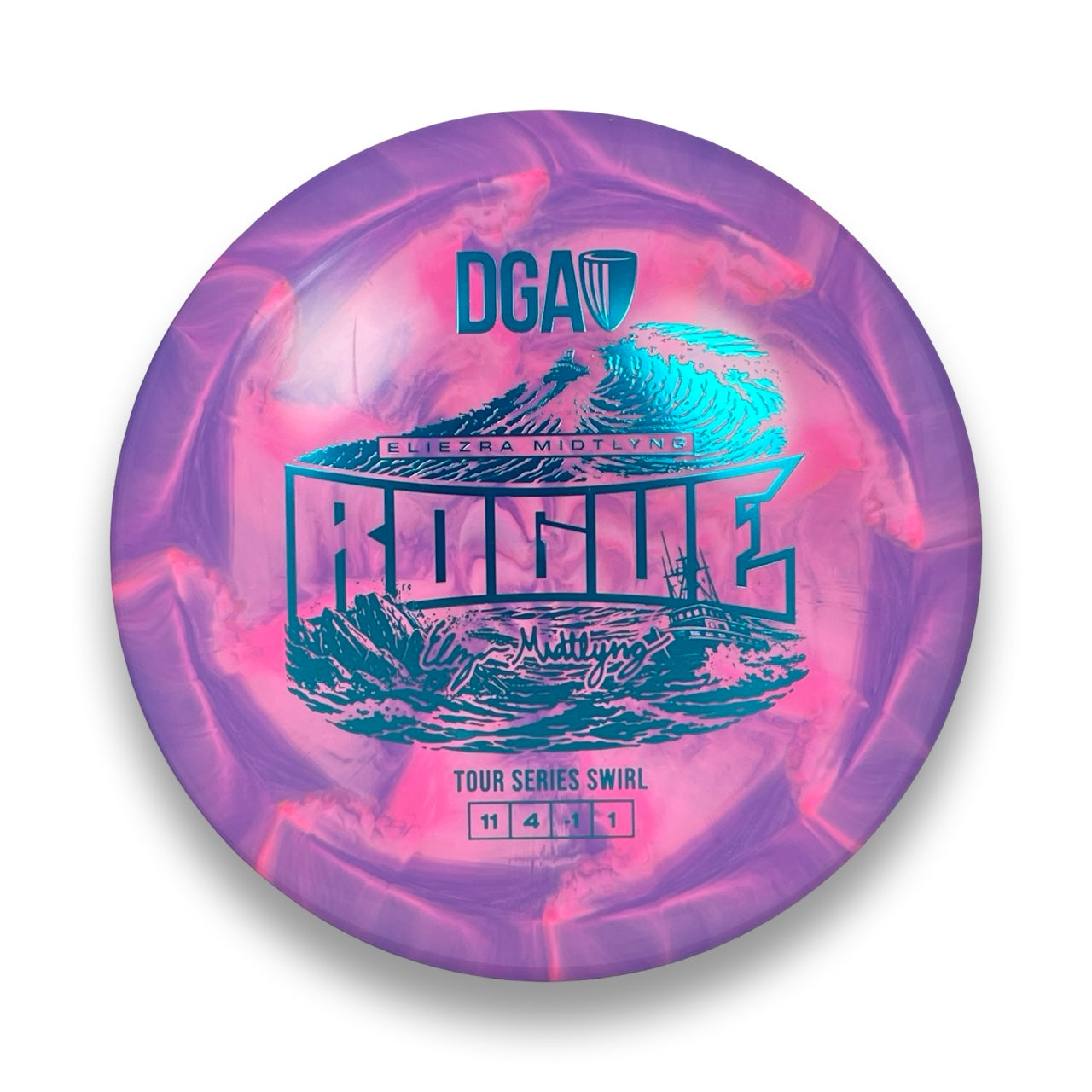 Tour Series Swirl Rogue - 2026 Midtlyng Tour Series