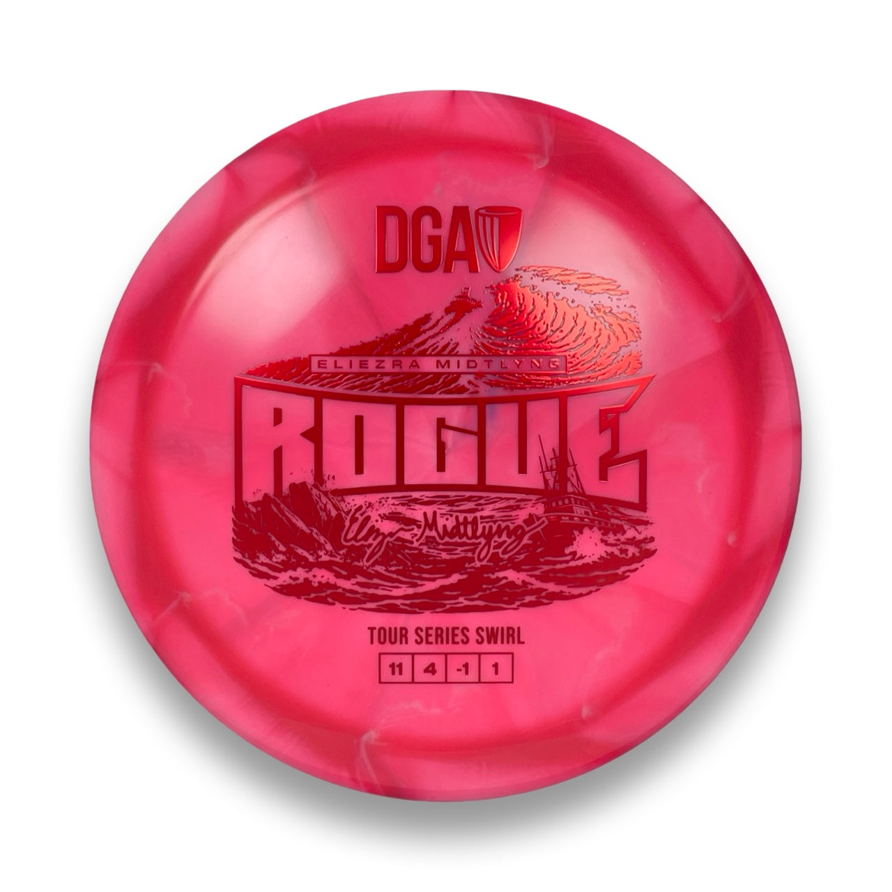 Tour Series Swirl Rogue - 2026 Midtlyng Tour Series