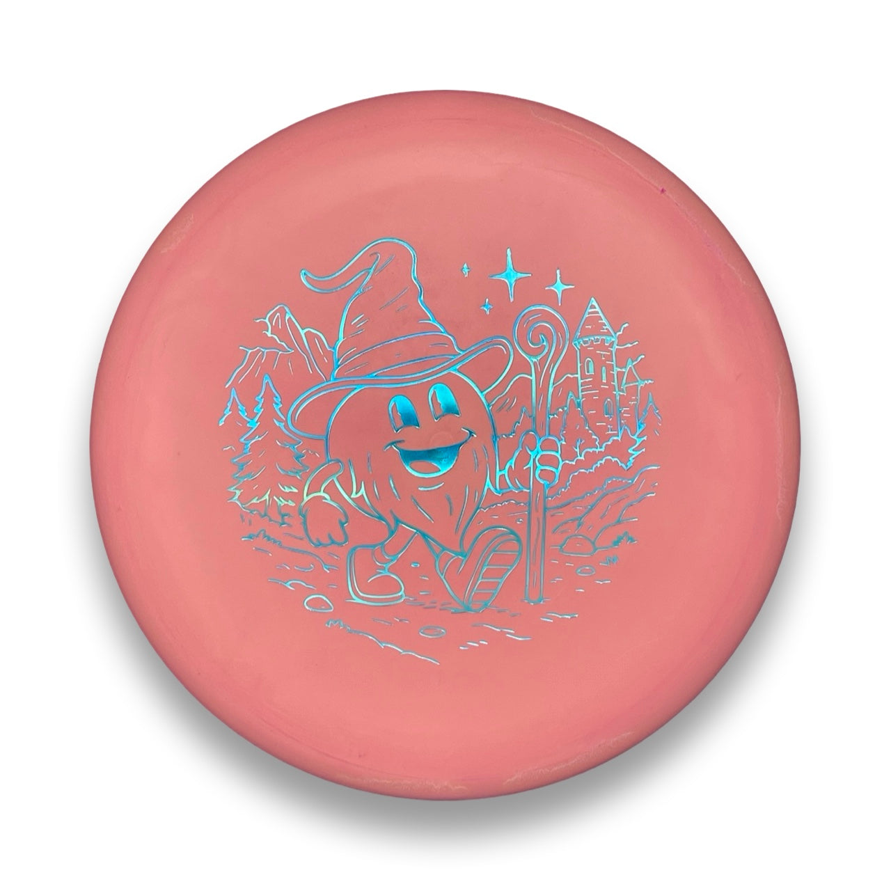 AR Exclusive Eraser Wizard - You're a Wizard Spin