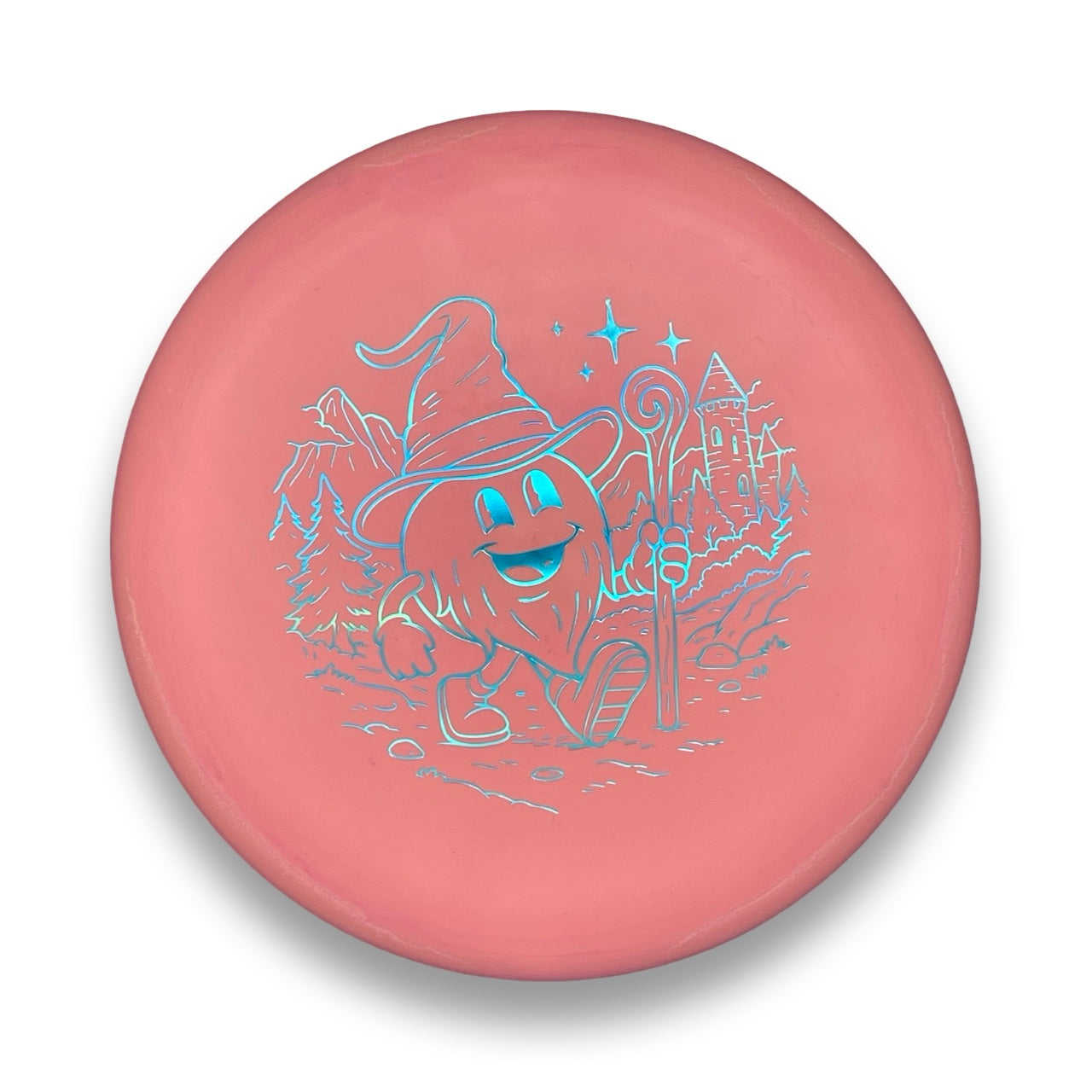 AR Exclusive Eraser Wizard - You're a Wizard Spin