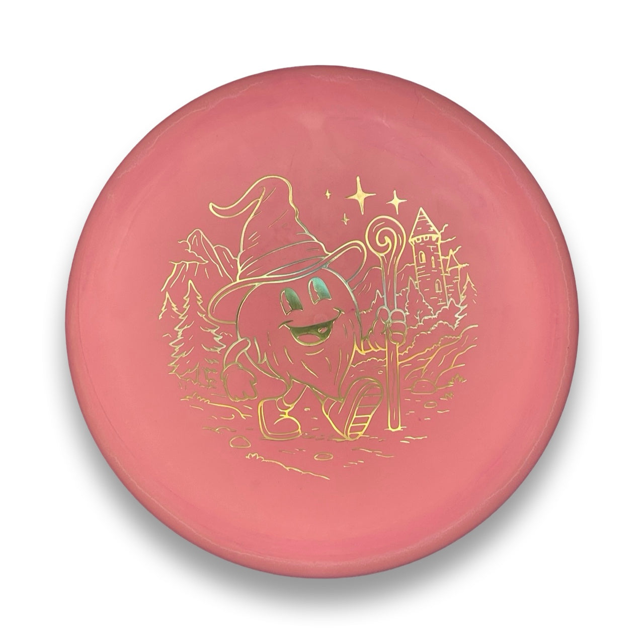 AR Exclusive Eraser Wizard - You're a Wizard Spin