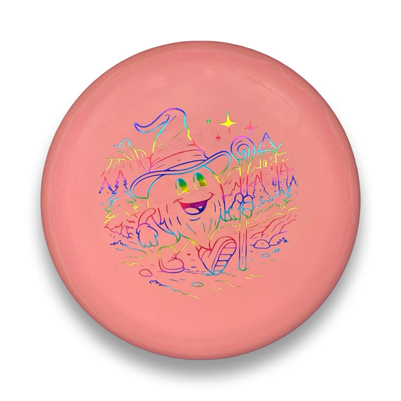 AR Exclusive Eraser Wizard - You're a Wizard Spin