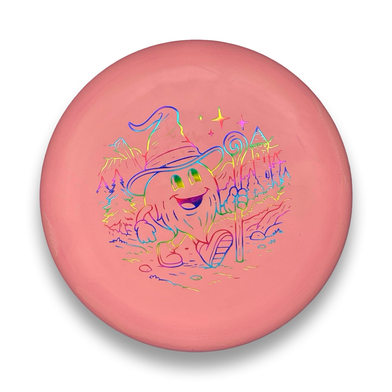 AR Exclusive Eraser Wizard - You're a Wizard Spin