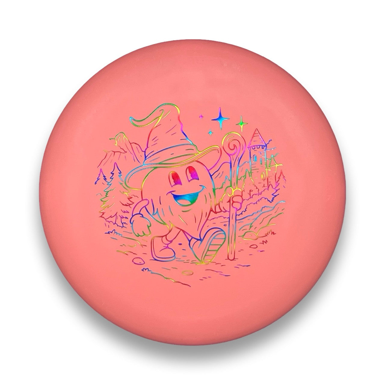 ARDG Exclusive Eraser Wizard - You're a Wizard Spin
