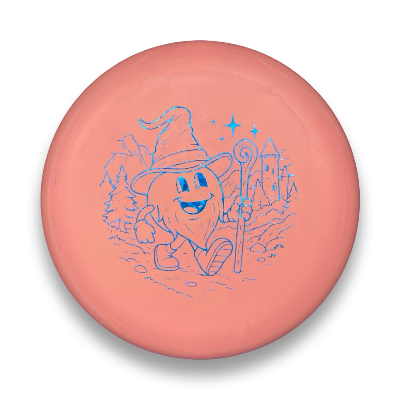 AR Exclusive Eraser Wizard - You're a Wizard Spin