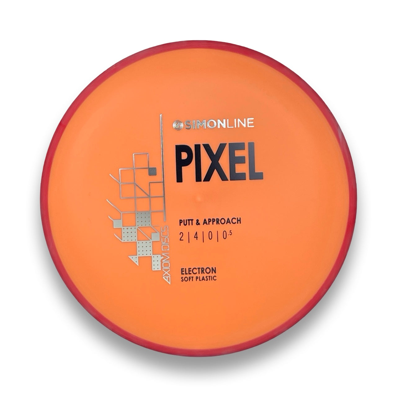 Simon Line Electron Soft Pixel