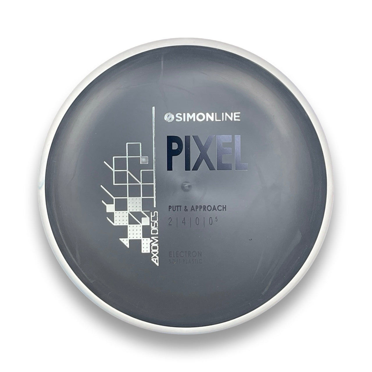 Simon Line Electron Soft Pixel