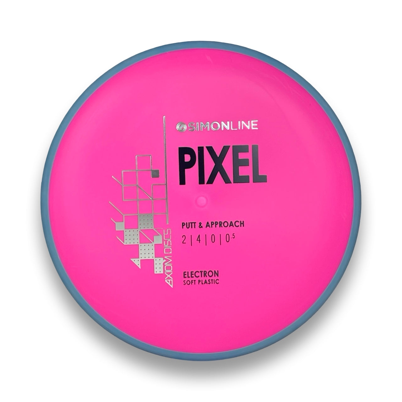 Simon Line Electron Soft Pixel