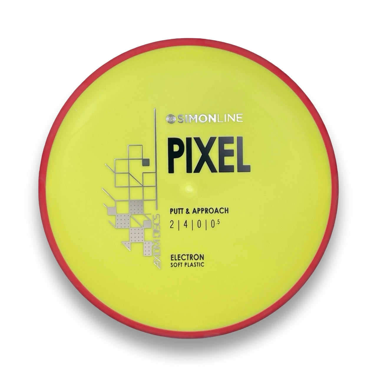 Simon Line Electron Soft Pixel