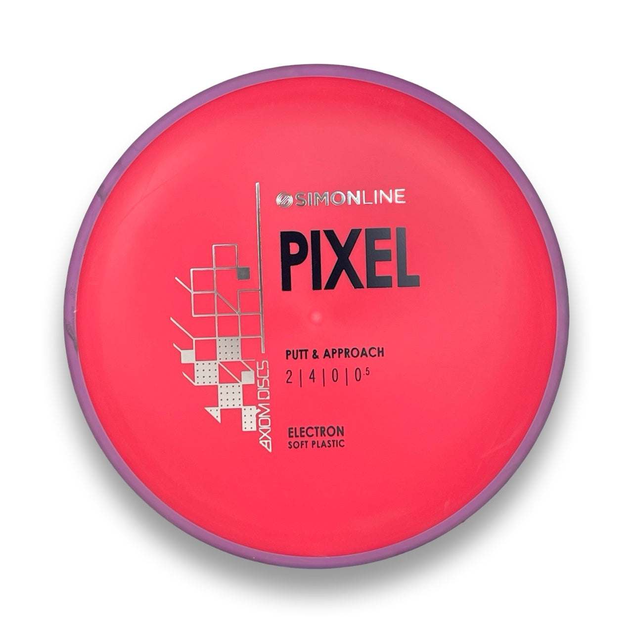 Simon Line Electron Soft Pixel