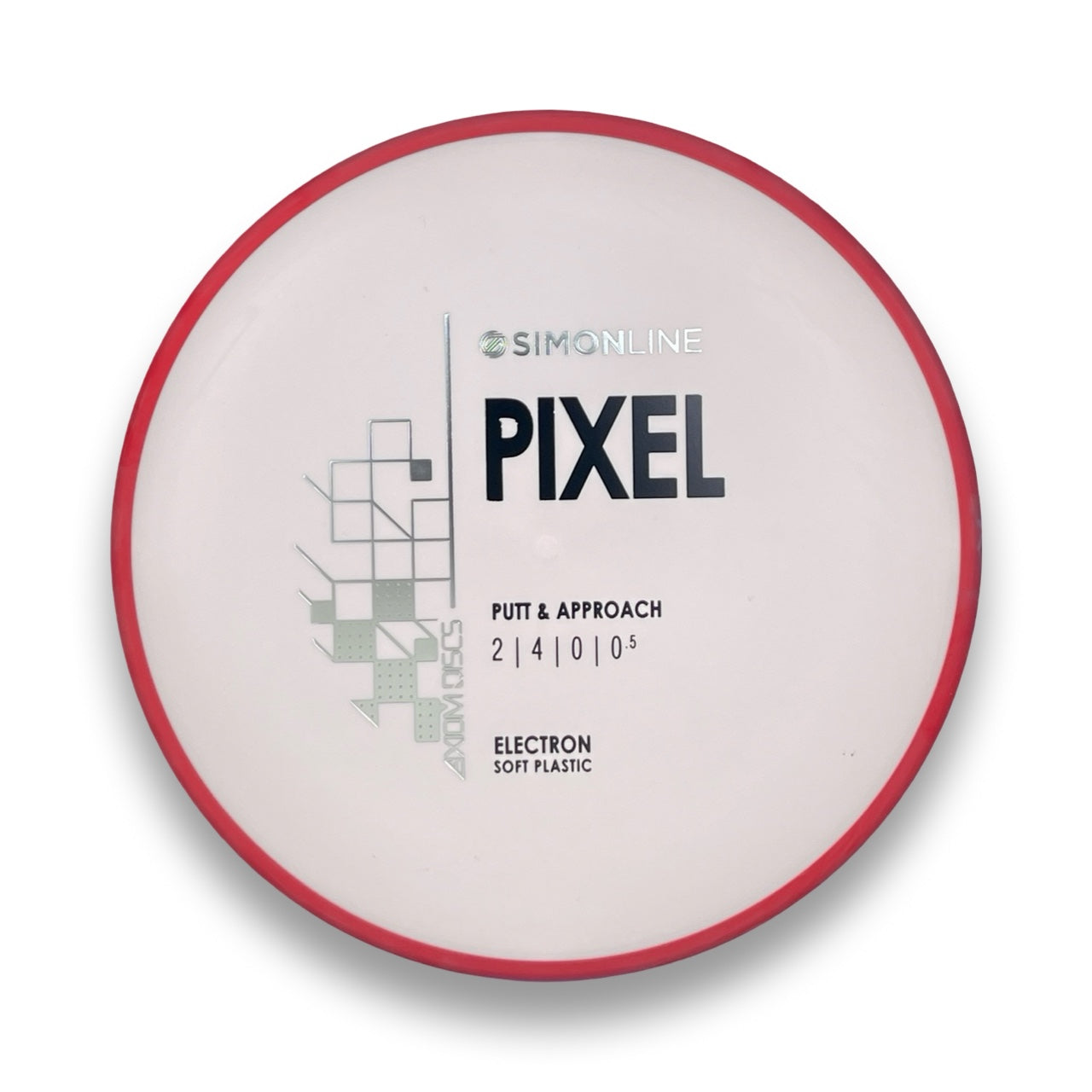 Simon Line Electron Soft Pixel