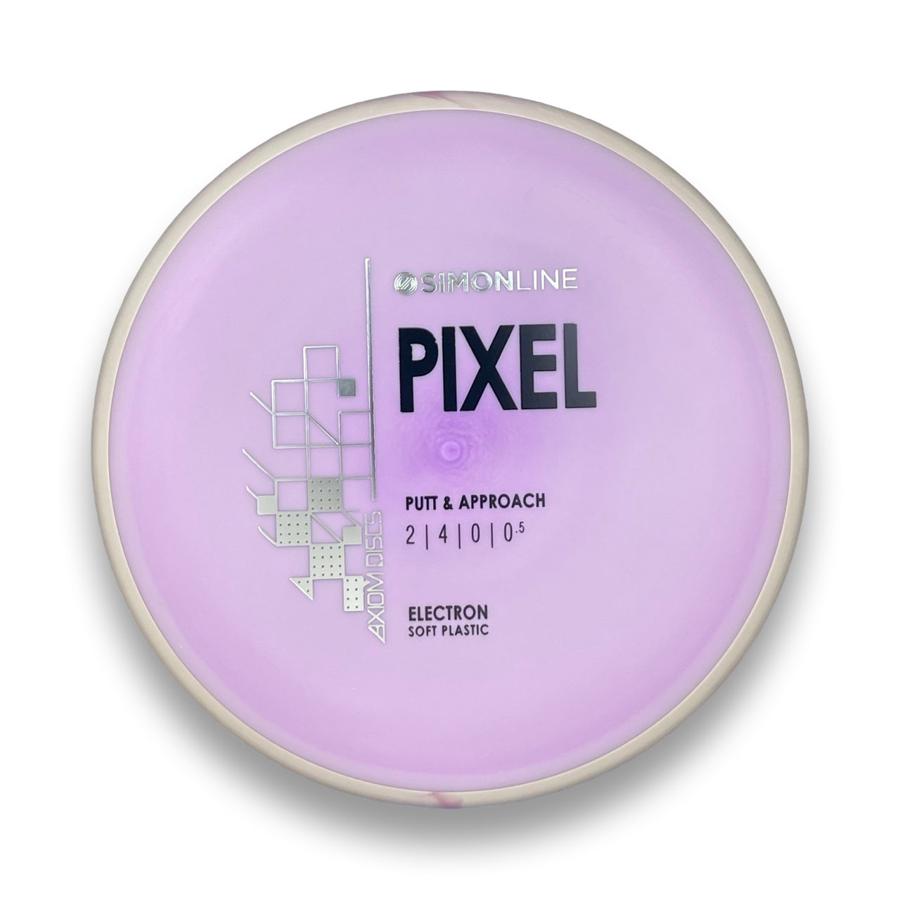 Simon Line Electron Soft Pixel