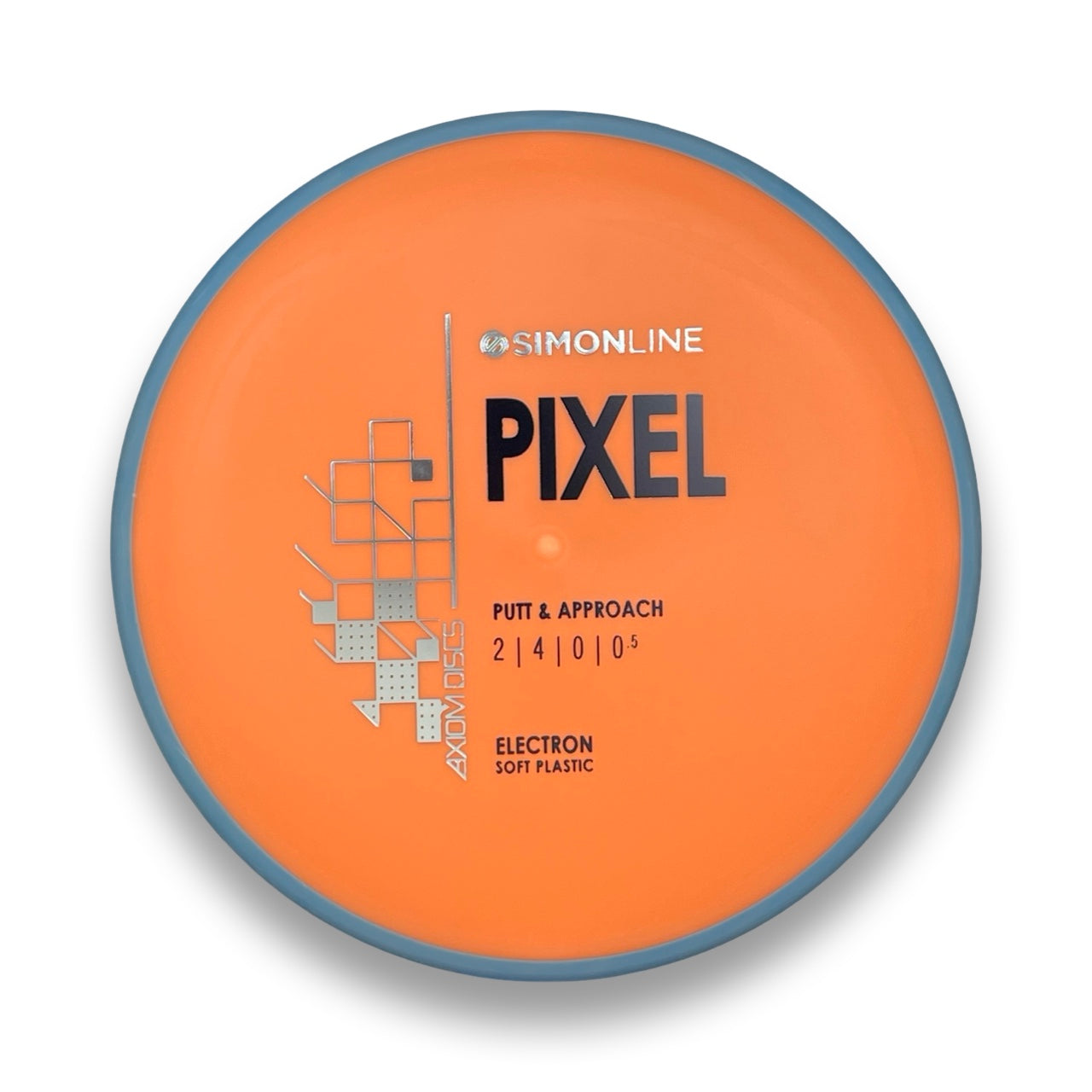 Simon Line Electron Soft Pixel