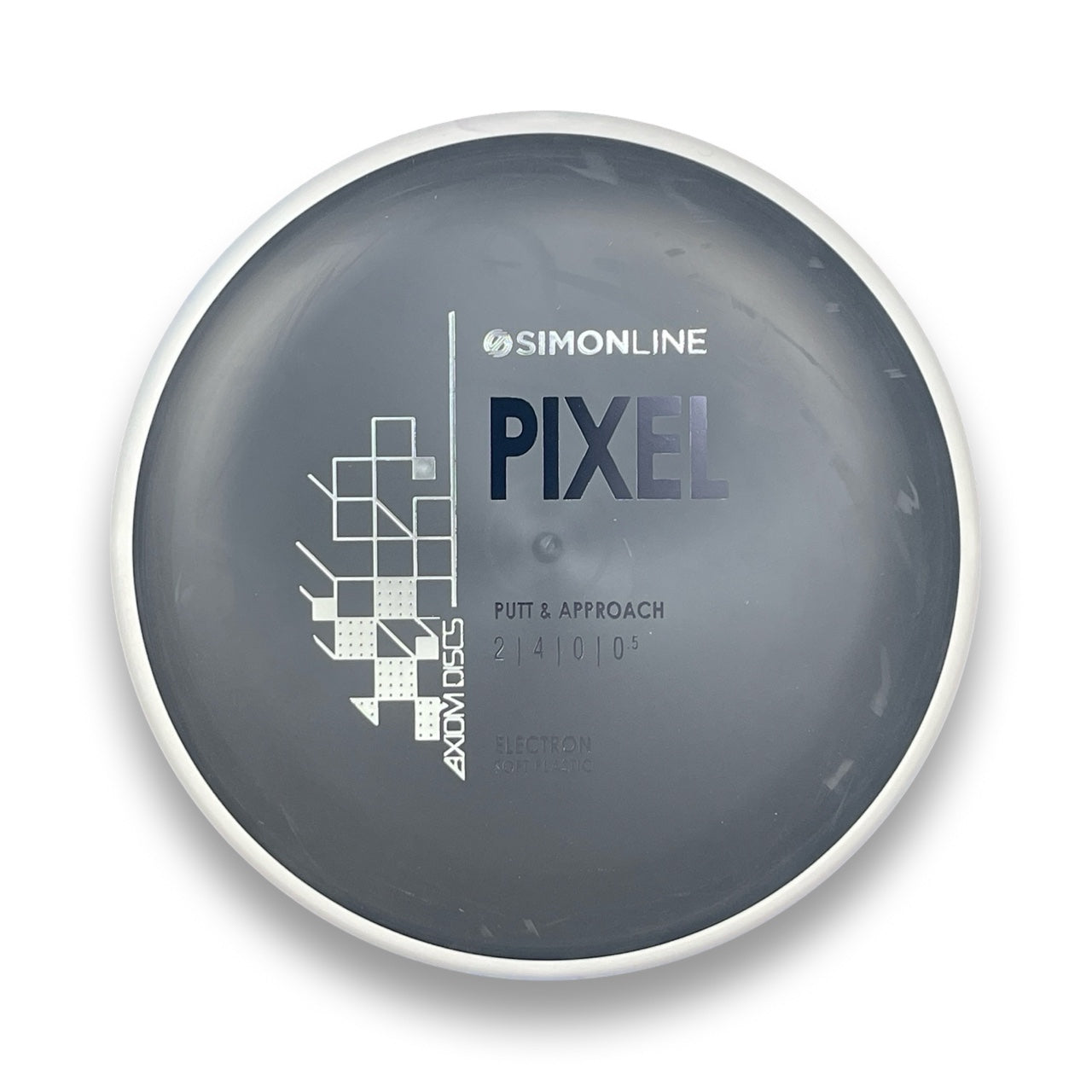 Simon Line Electron Soft Pixel