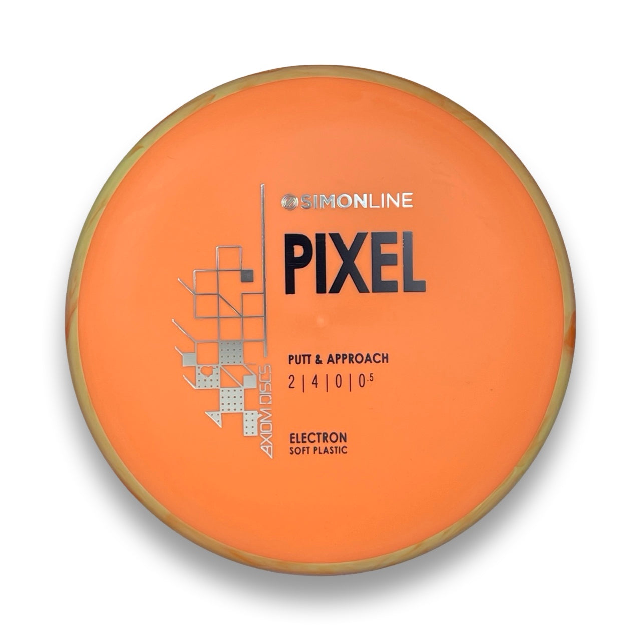 Simon Line Electron Soft Pixel