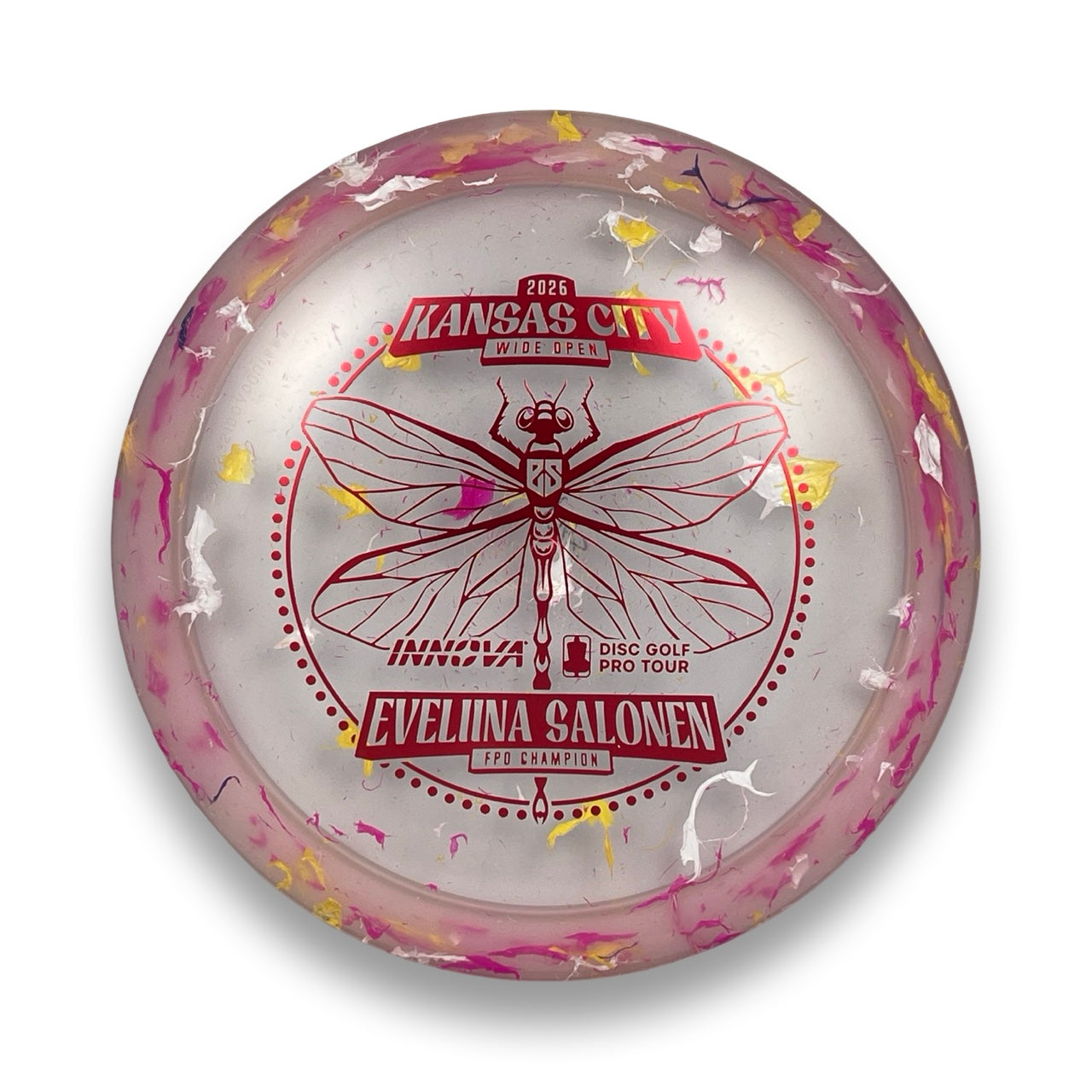Party Time TL3 - Salonen KCWO Comemorative