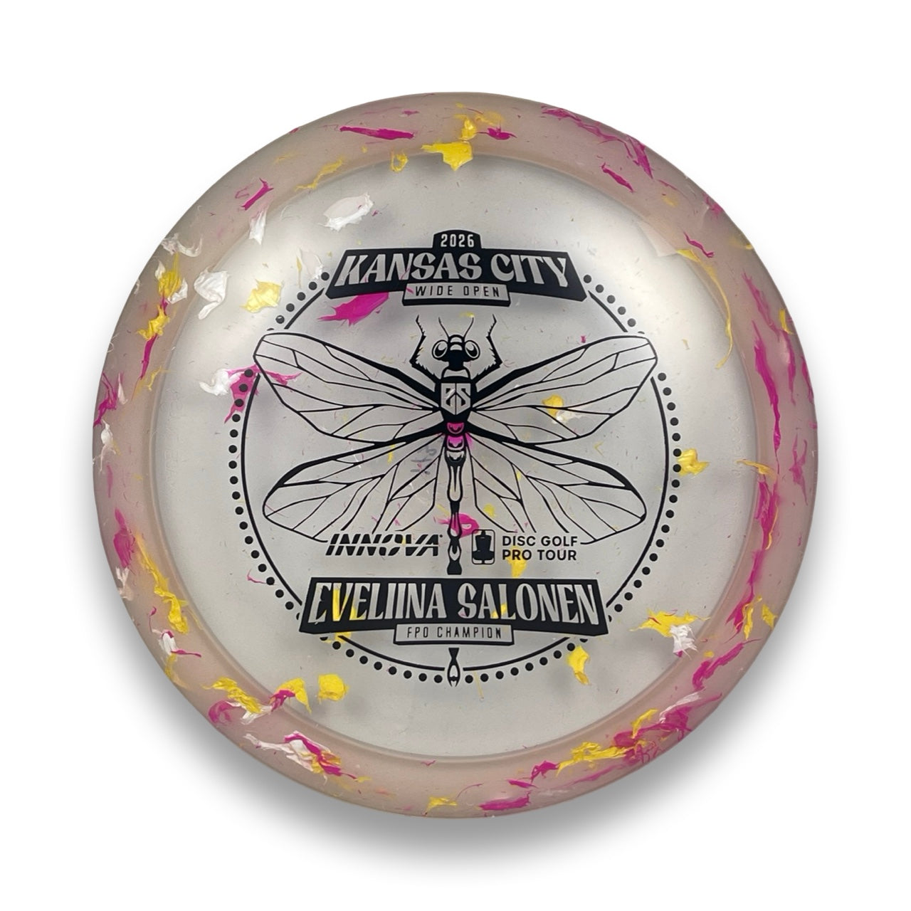 Party Time TL3 - Salonen KCWO Comemorative