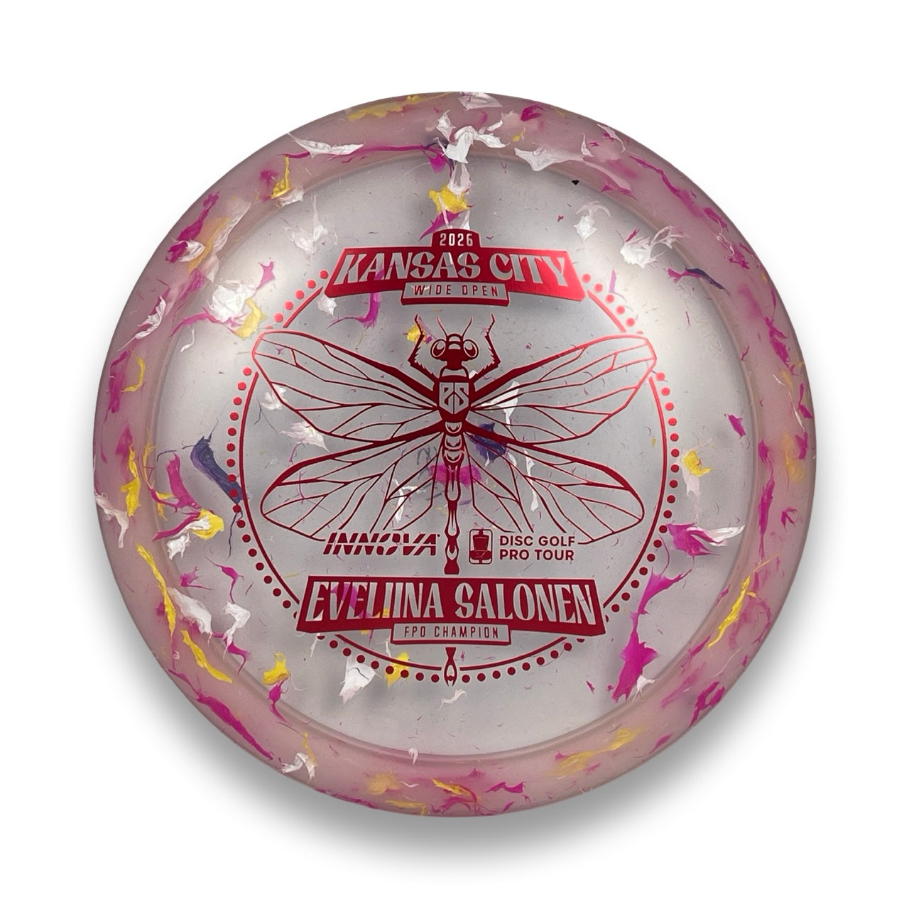 Party Time TL3 - Salonen KCWO Comemorative