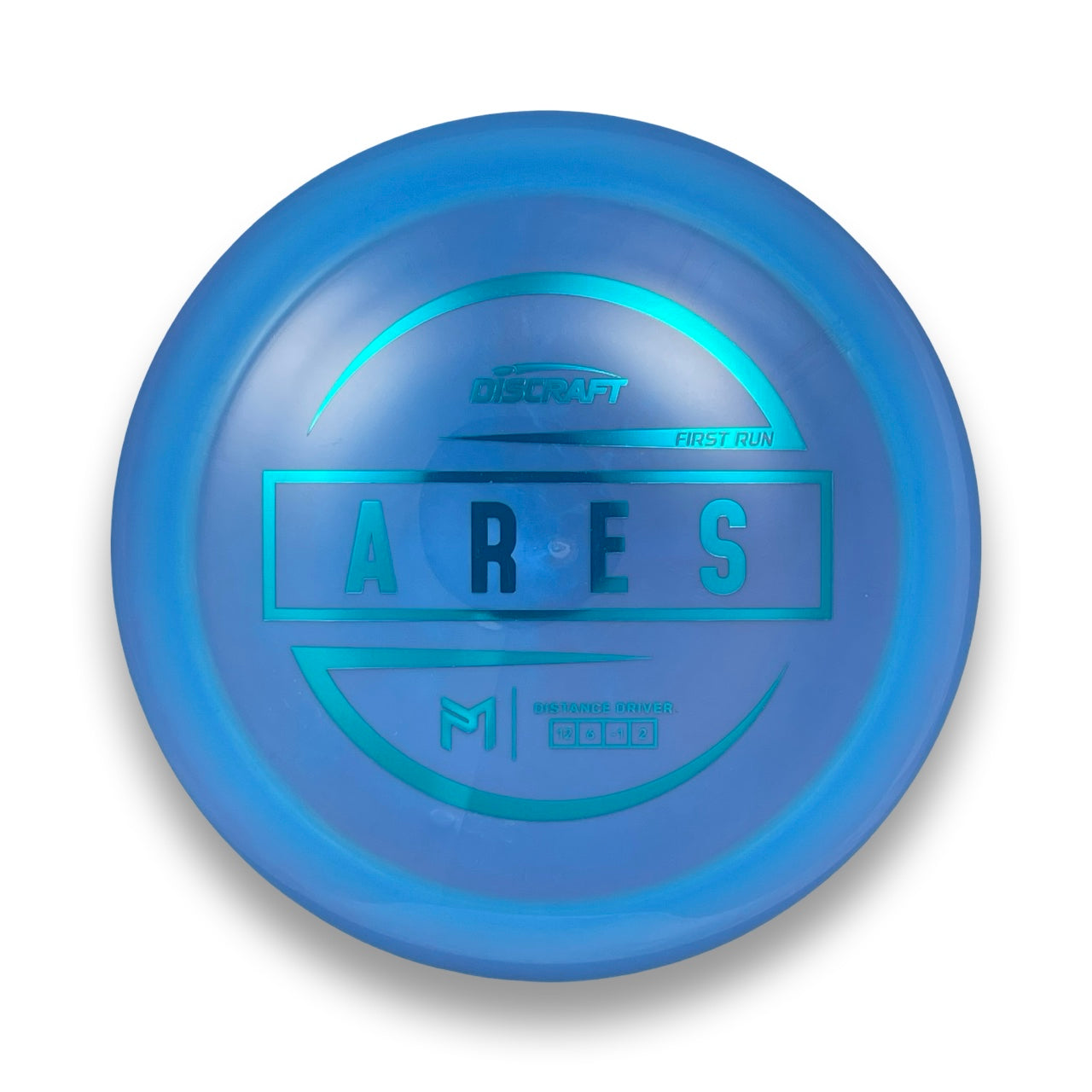 McBeth First Run ESP Ares