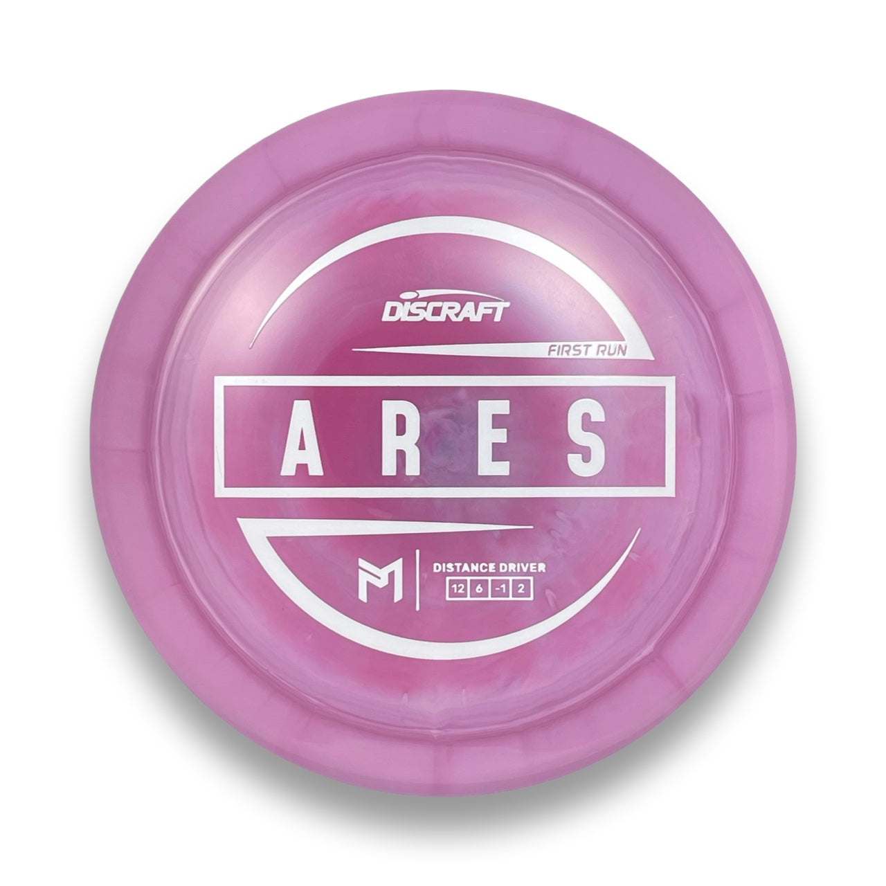 McBeth First Run ESP Ares