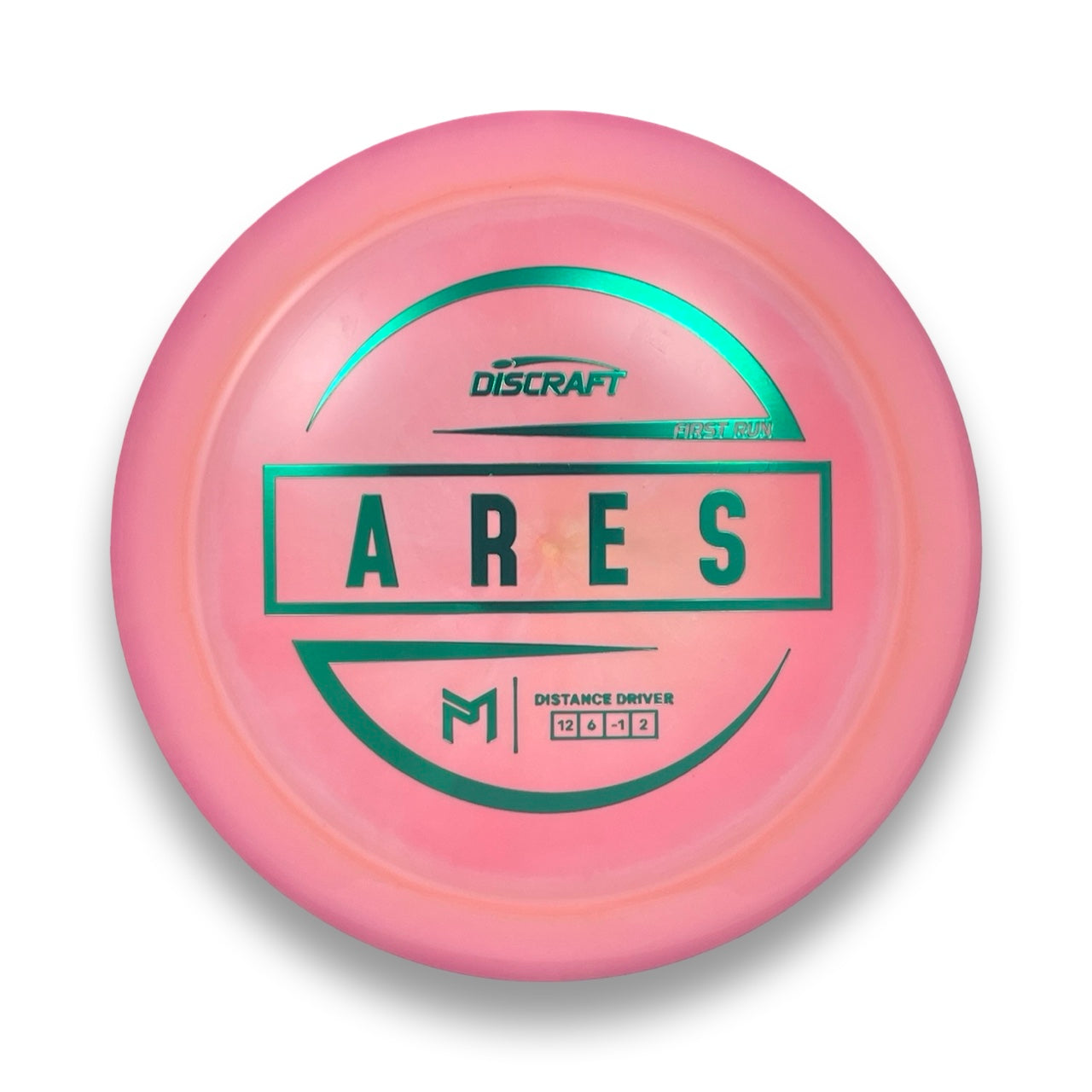 McBeth First Run ESP Ares